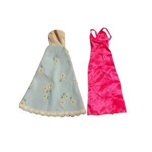 Vintage Barbie Clone 60s 70s Dress Wendy Shillman Bild Lilli Premier Excellent